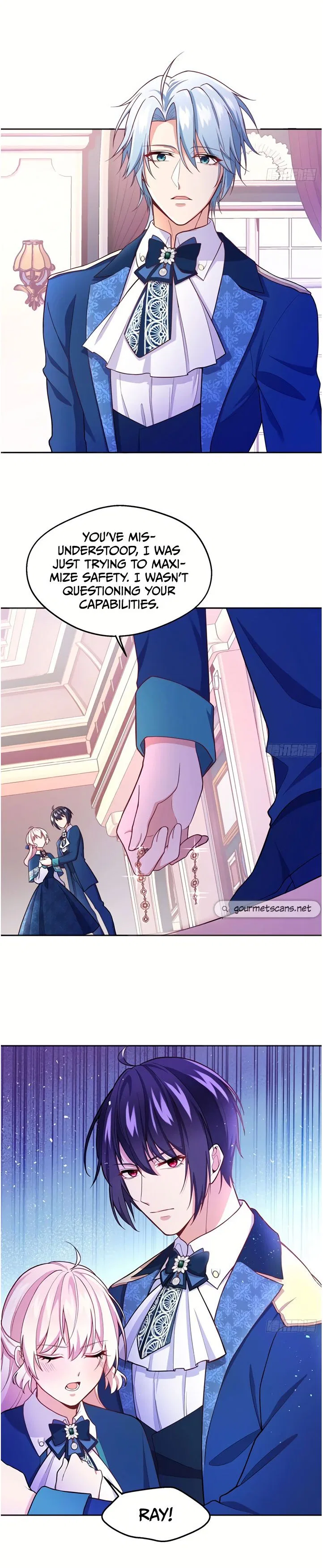The Evil Witch’s Survival Plan Chapter 76 – Page 13