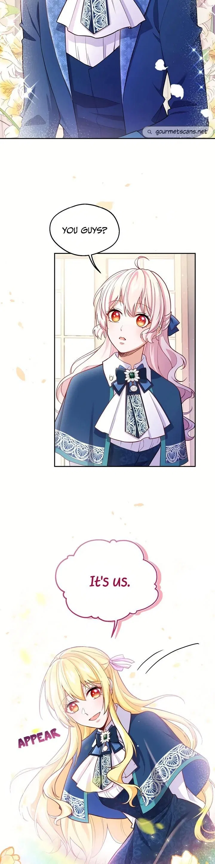 The Evil Witch’s Survival Plan Chapter 75 – Page 2