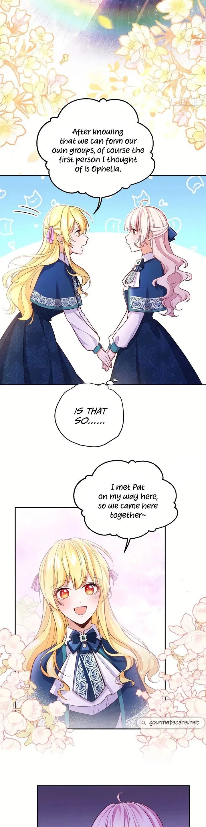 The Evil Witch’s Survival Plan Chapter 75 – Page 3