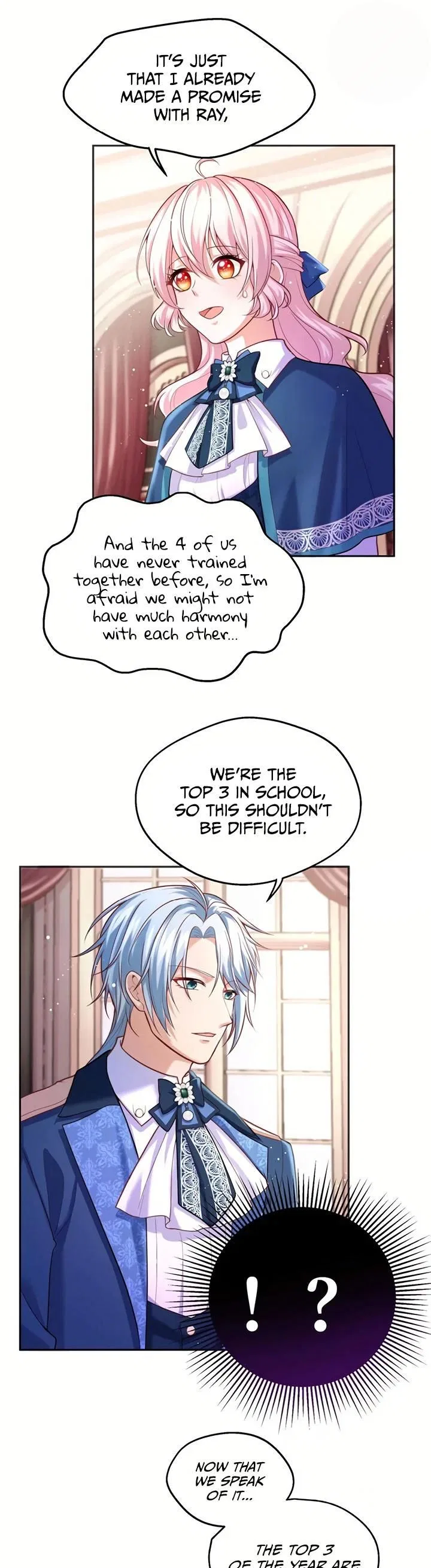 The Evil Witch’s Survival Plan Chapter 75 – Page 6