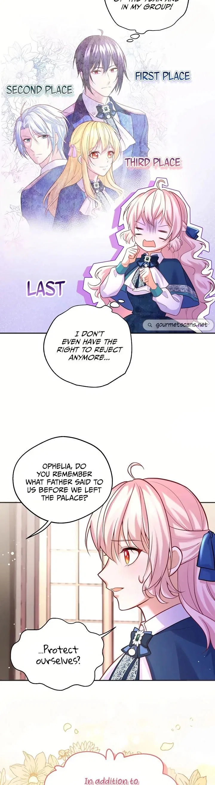 The Evil Witch’s Survival Plan Chapter 75 – Page 7