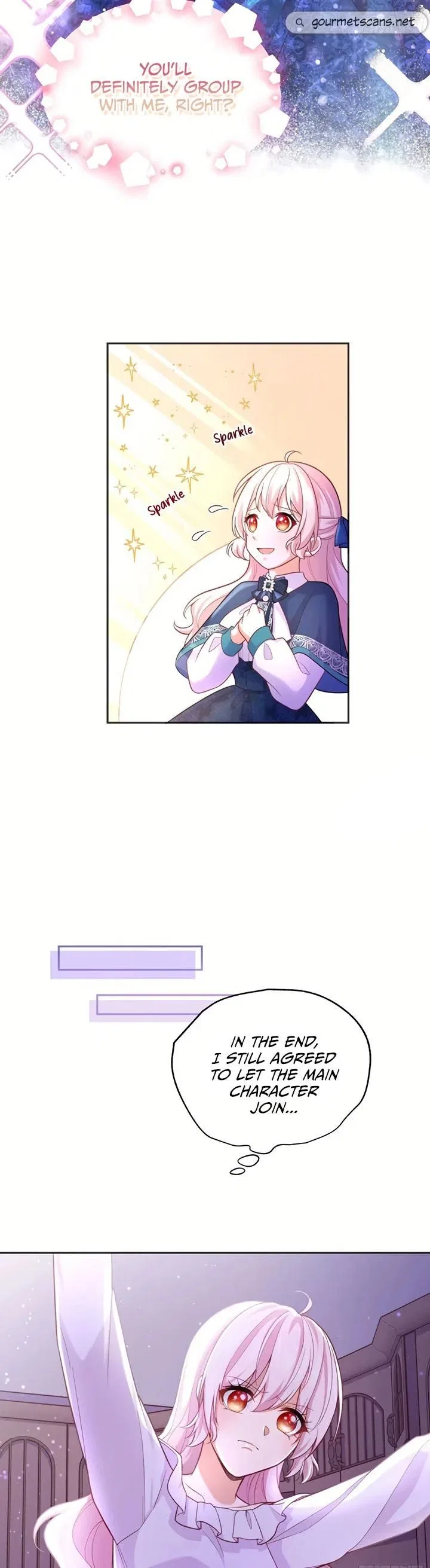 The Evil Witch’s Survival Plan Chapter 75 – Page 9