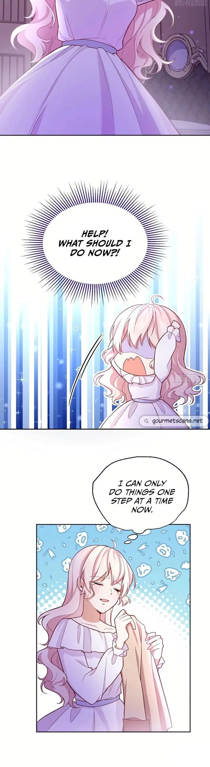 The Evil Witch’s Survival Plan Chapter 75 – Page 10