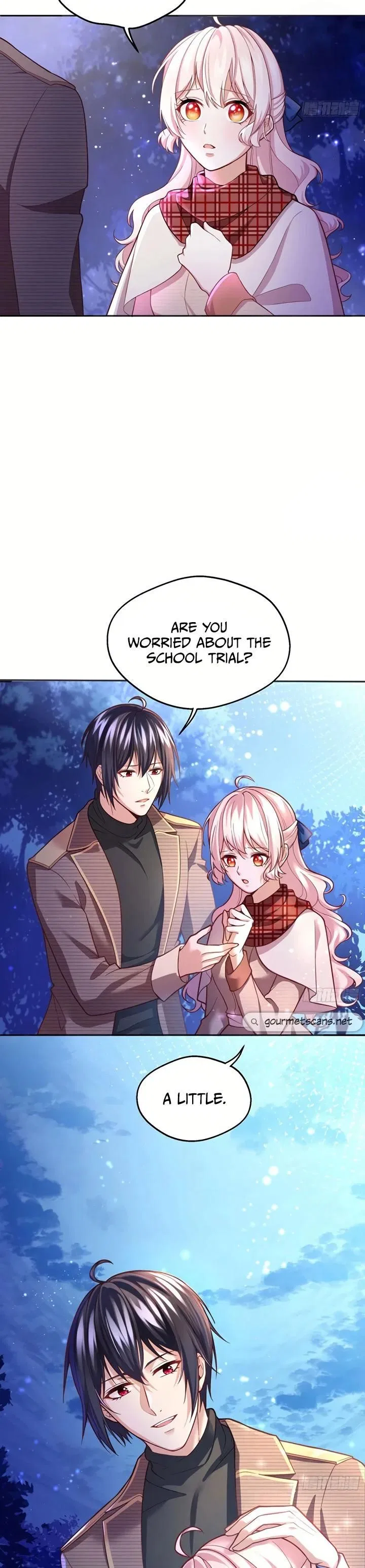 The Evil Witch’s Survival Plan Chapter 75 – Page 13