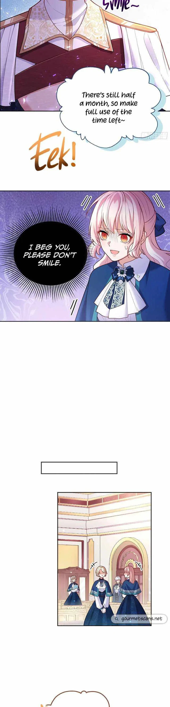 The Evil Witch’s Survival Plan Chapter 74 – Page 2