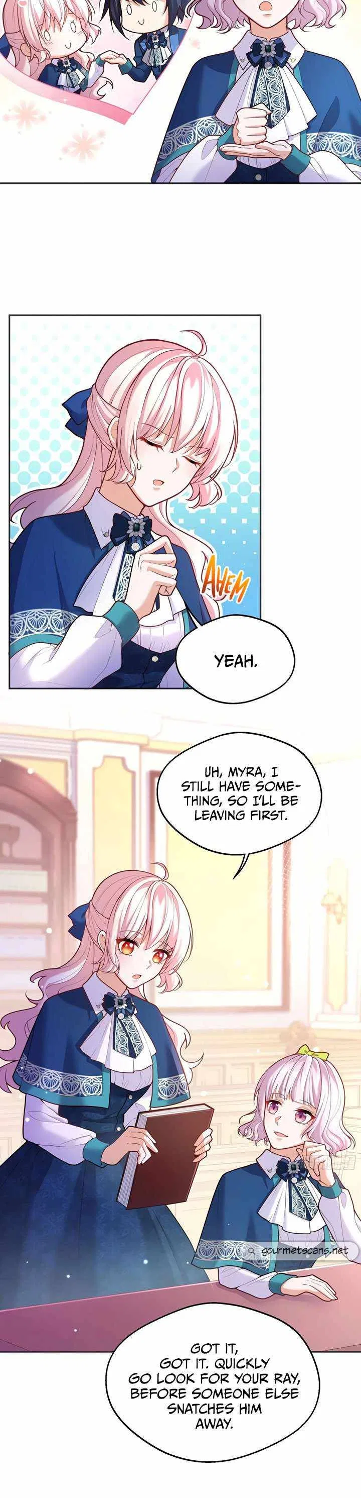 The Evil Witch’s Survival Plan Chapter 74 – Page 4
