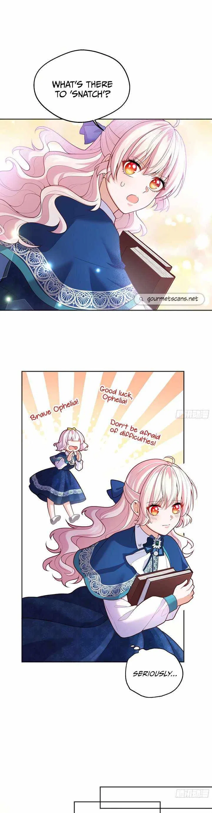 The Evil Witch’s Survival Plan Chapter 74 – Page 5