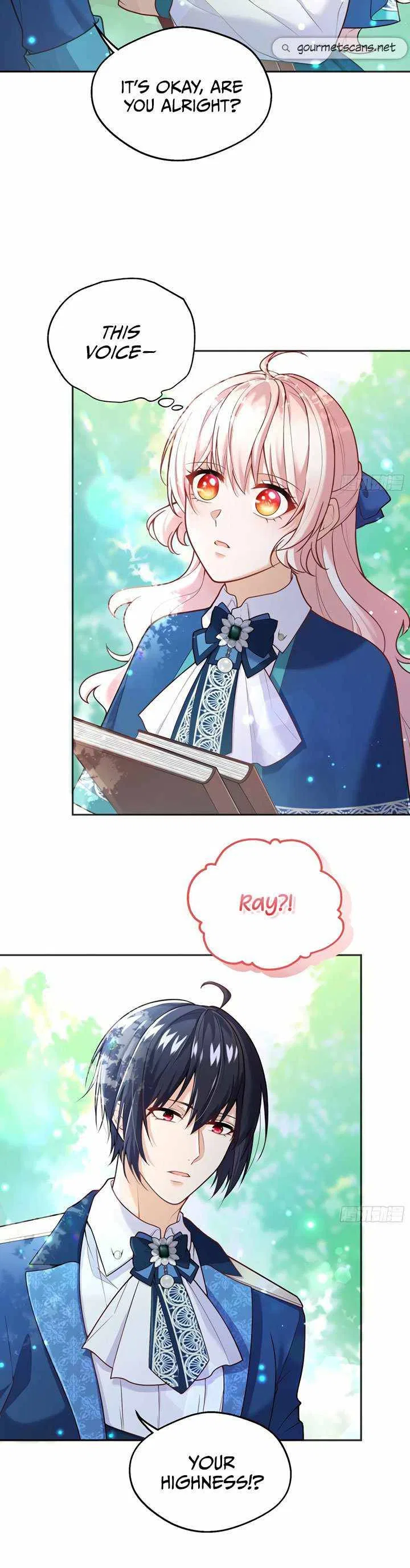The Evil Witch’s Survival Plan Chapter 74 – Page 8
