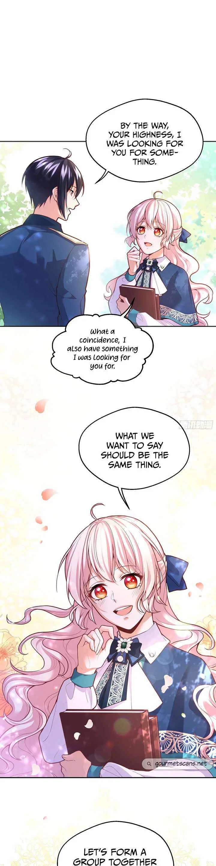 The Evil Witch’s Survival Plan Chapter 74 – Page 9