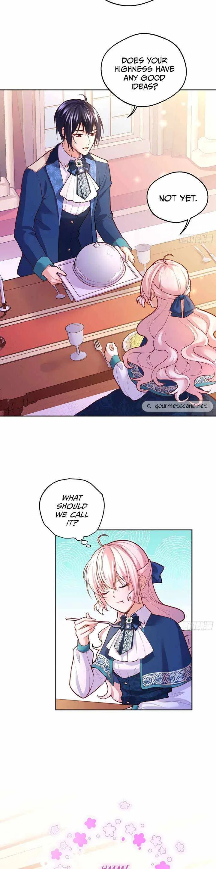 The Evil Witch’s Survival Plan Chapter 74 – Page 11