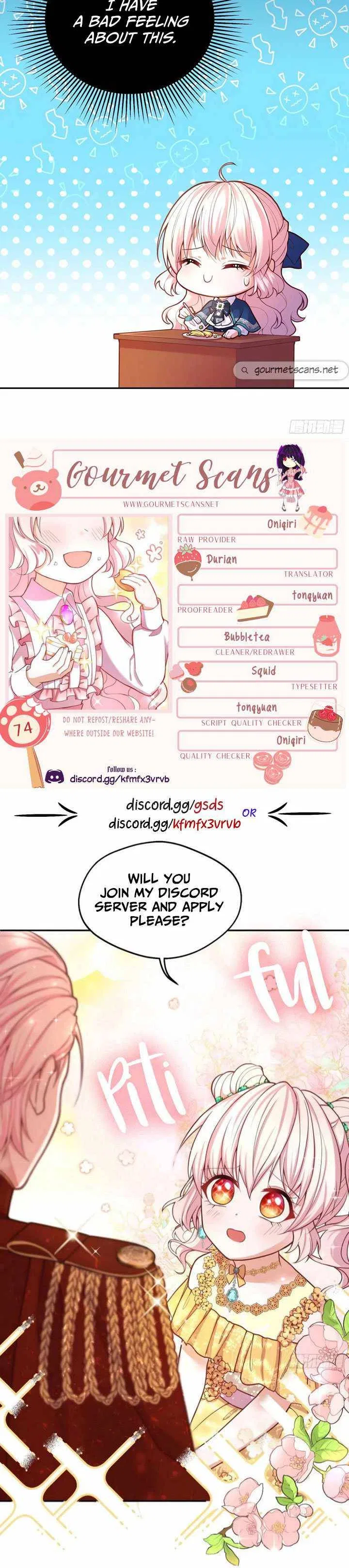 The Evil Witch’s Survival Plan Chapter 74 – Page 15