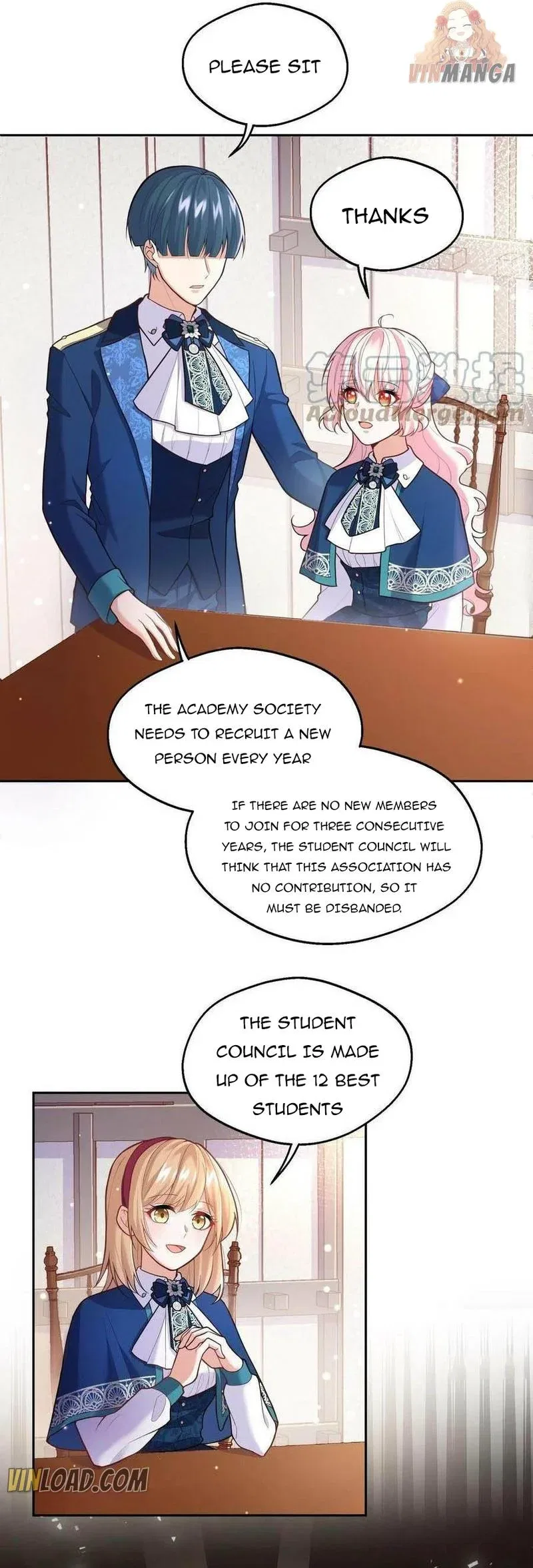 The Evil Witch’s Survival Plan Chapter 73 – Page 2