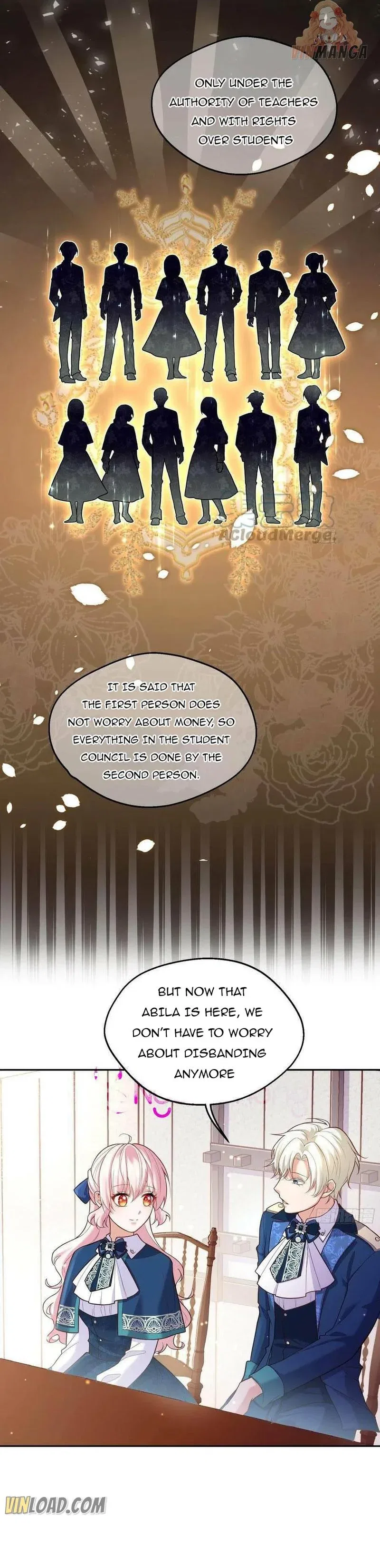 The Evil Witch’s Survival Plan Chapter 73 – Page 3
