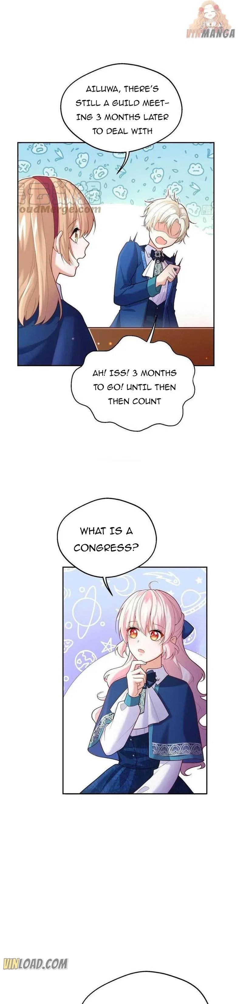 The Evil Witch’s Survival Plan Chapter 73 – Page 4