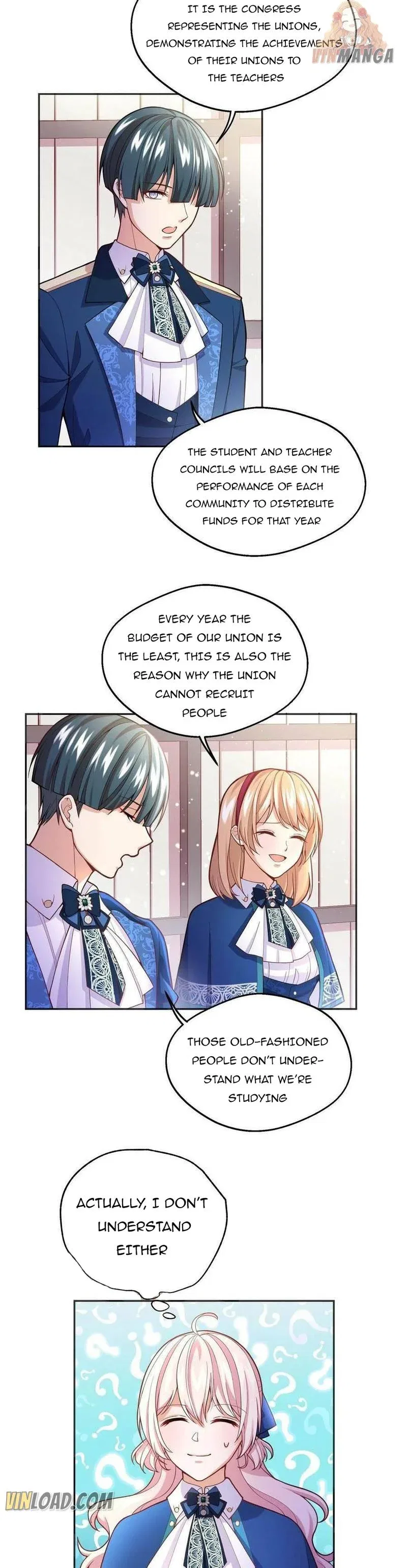 The Evil Witch’s Survival Plan Chapter 73 – Page 5