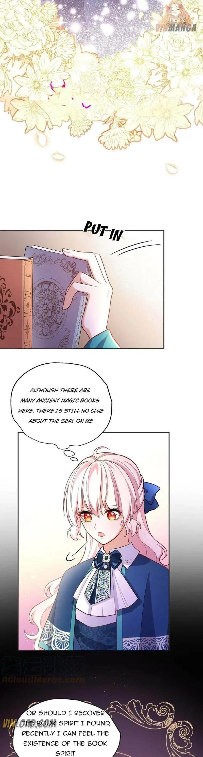 The Evil Witch’s Survival Plan Chapter 73 – Page 12
