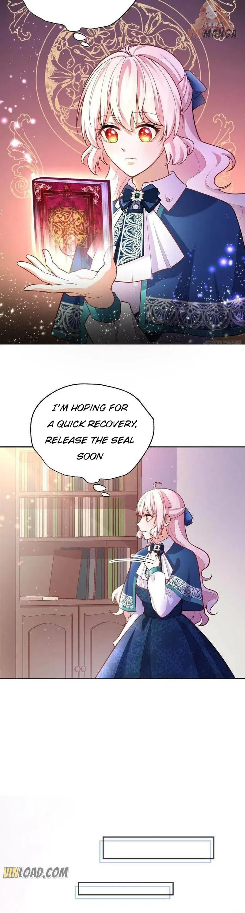 The Evil Witch’s Survival Plan Chapter 73 – Page 13