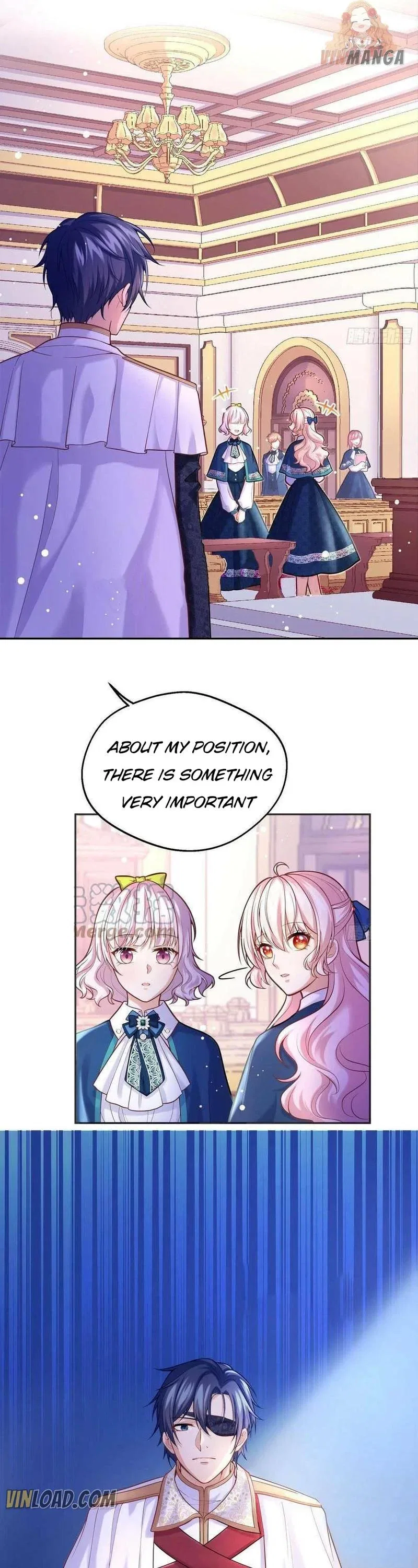 The Evil Witch’s Survival Plan Chapter 73 – Page 14
