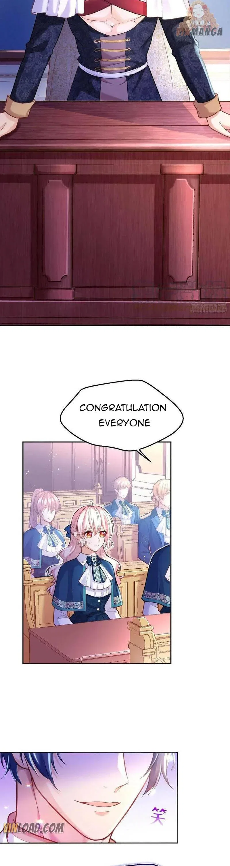 The Evil Witch’s Survival Plan Chapter 73 – Page 15