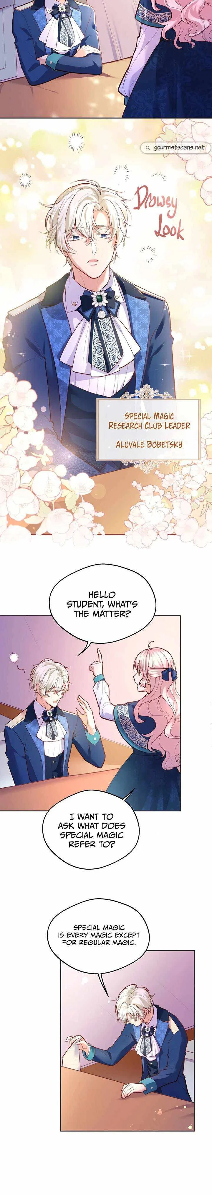 The Evil Witch’s Survival Plan Chapter 72 – Page 2