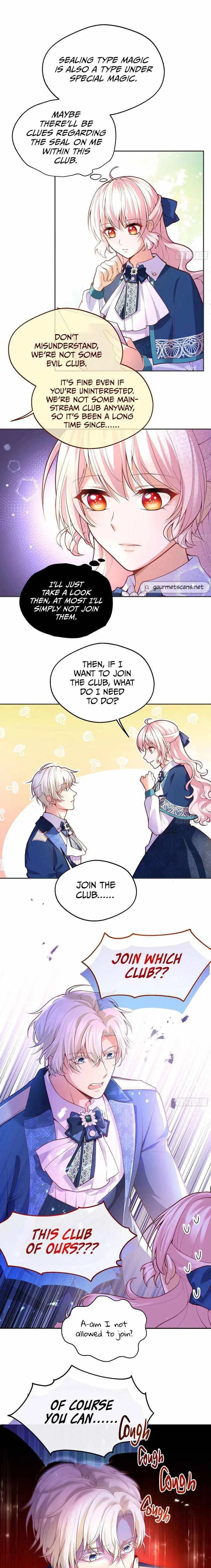 The Evil Witch’s Survival Plan Chapter 72 – Page 4