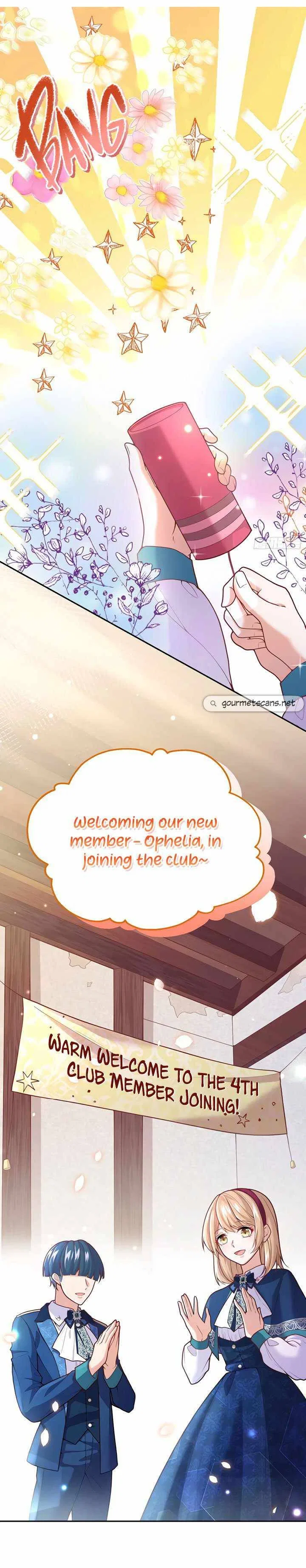 The Evil Witch’s Survival Plan Chapter 72 – Page 8