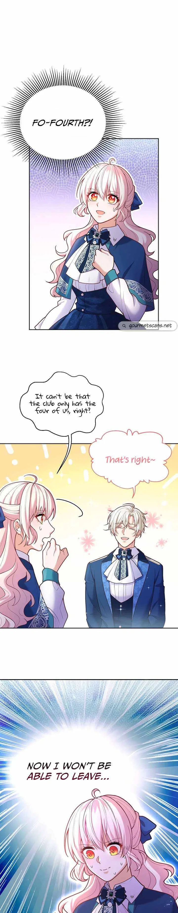 The Evil Witch’s Survival Plan Chapter 72 – Page 9
