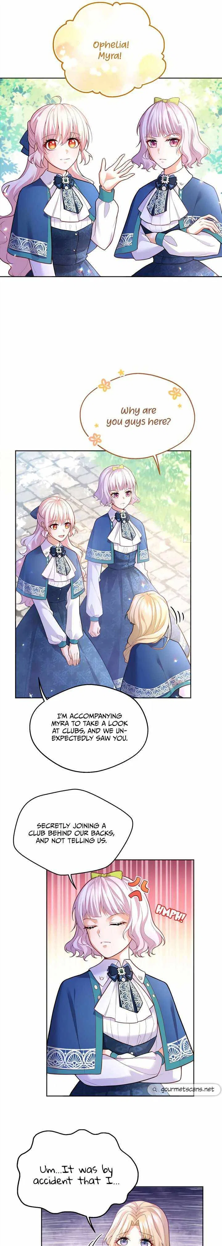 The Evil Witch’s Survival Plan Chapter 71 – Page 2