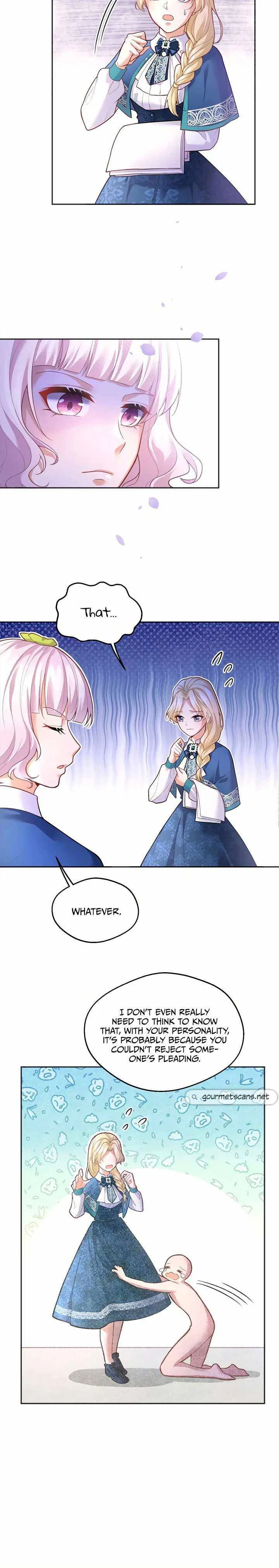 The Evil Witch’s Survival Plan Chapter 71 – Page 3