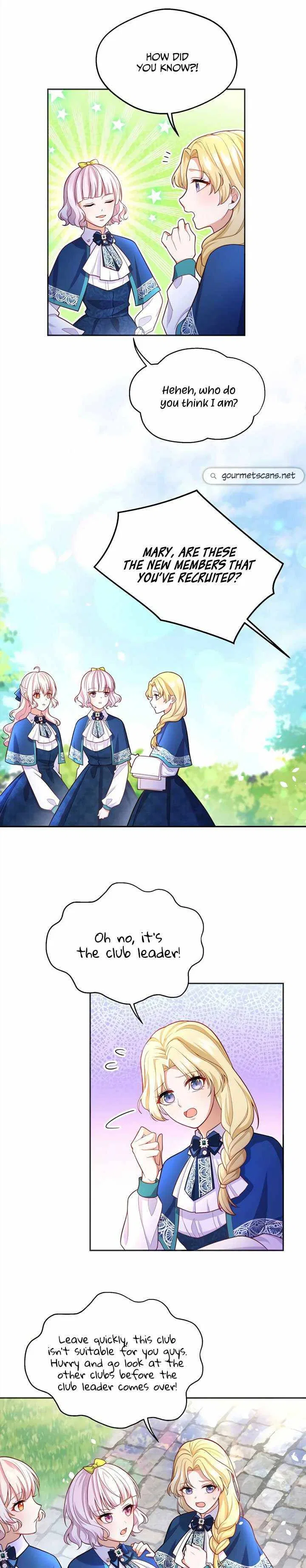 The Evil Witch’s Survival Plan Chapter 71 – Page 4