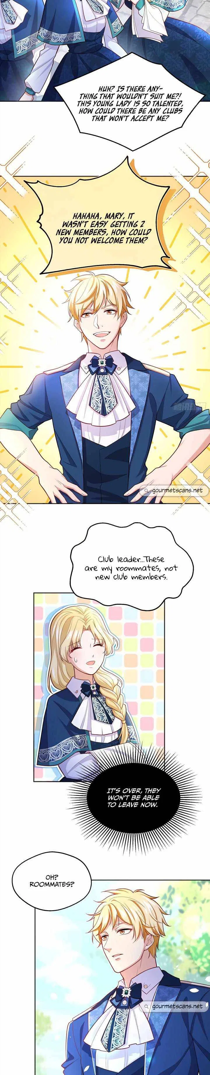 The Evil Witch’s Survival Plan Chapter 71 – Page 5