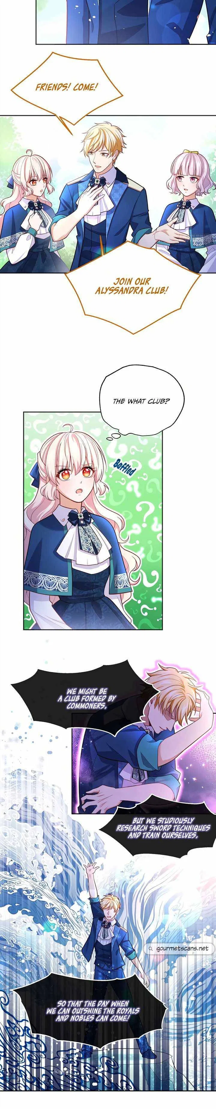 The Evil Witch’s Survival Plan Chapter 71 – Page 6