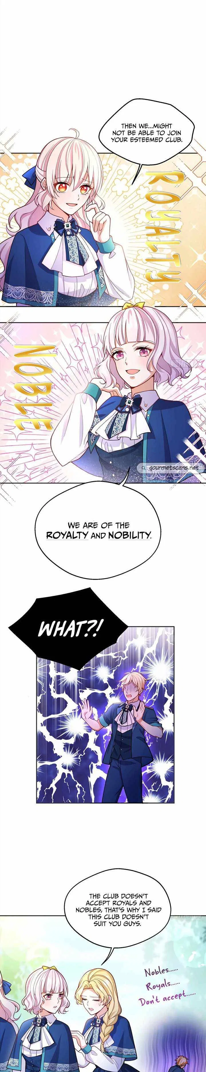 The Evil Witch’s Survival Plan Chapter 71 – Page 7