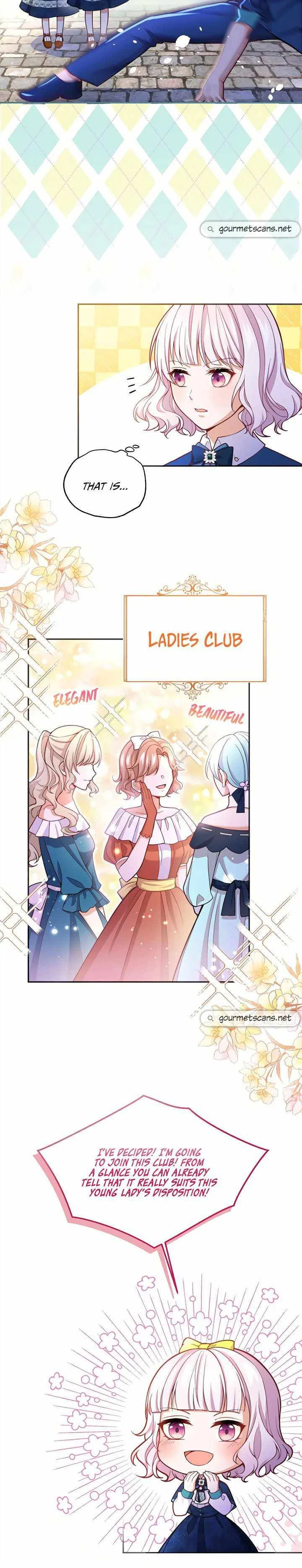 The Evil Witch’s Survival Plan Chapter 71 – Page 9