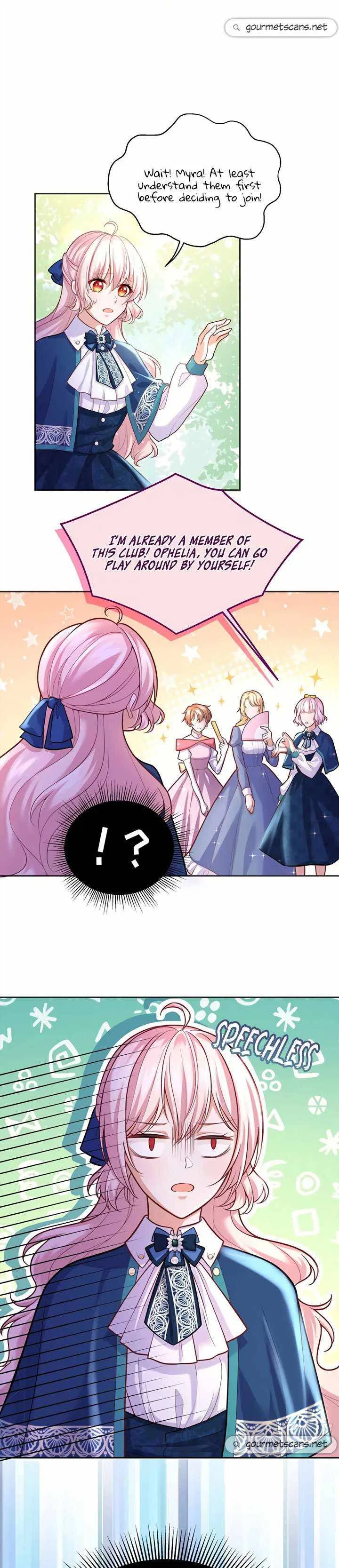 The Evil Witch’s Survival Plan Chapter 71 – Page 10