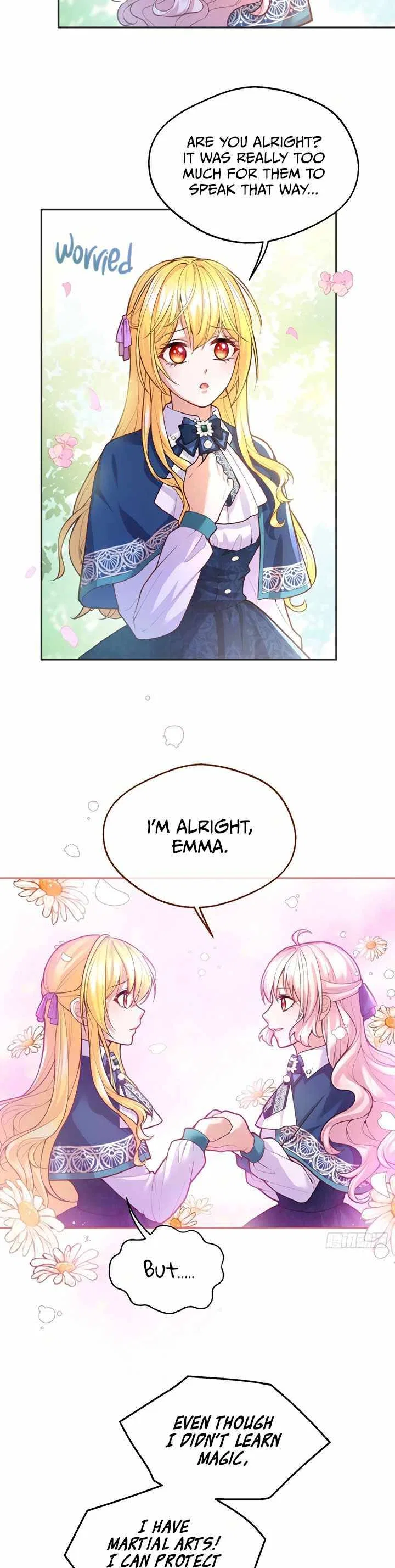 The Evil Witch’s Survival Plan Chapter 70 – Page 2