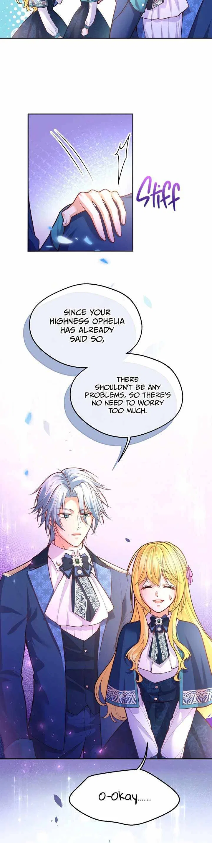 The Evil Witch’s Survival Plan Chapter 70 – Page 4