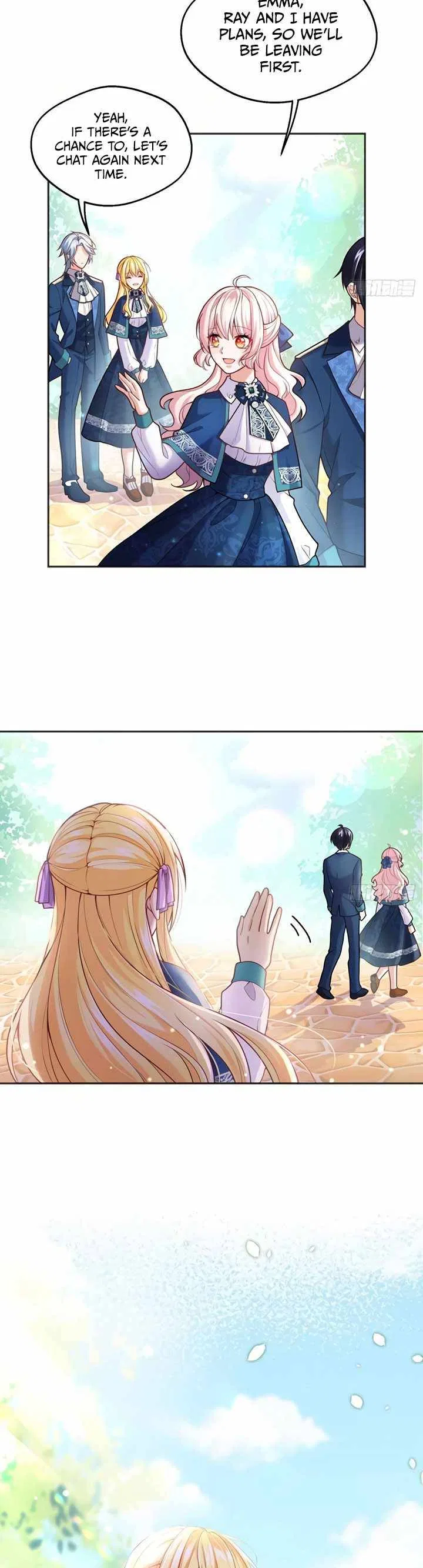 The Evil Witch’s Survival Plan Chapter 70 – Page 6