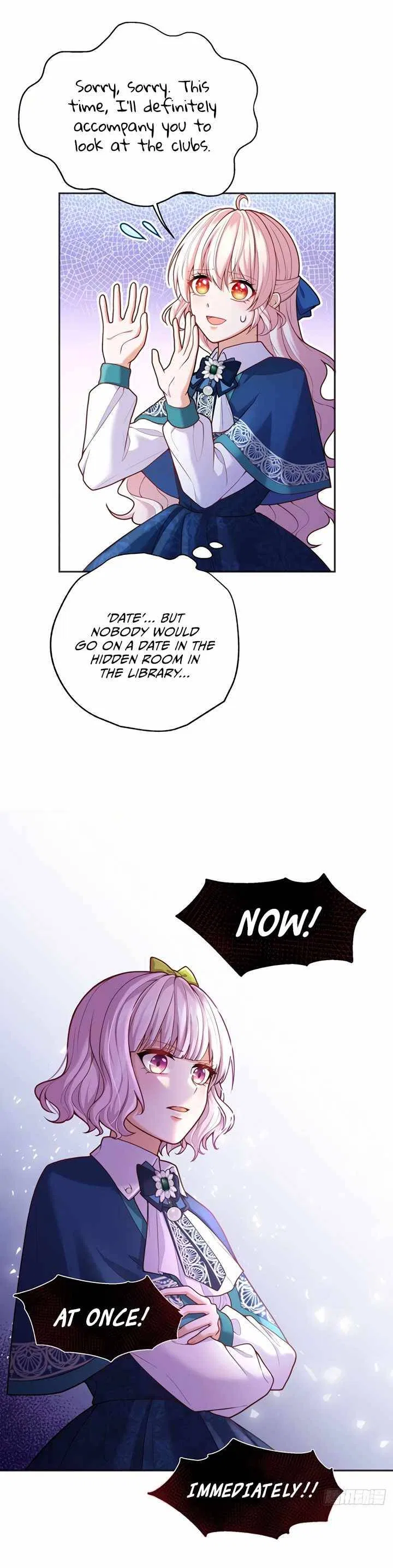The Evil Witch’s Survival Plan Chapter 70 – Page 9