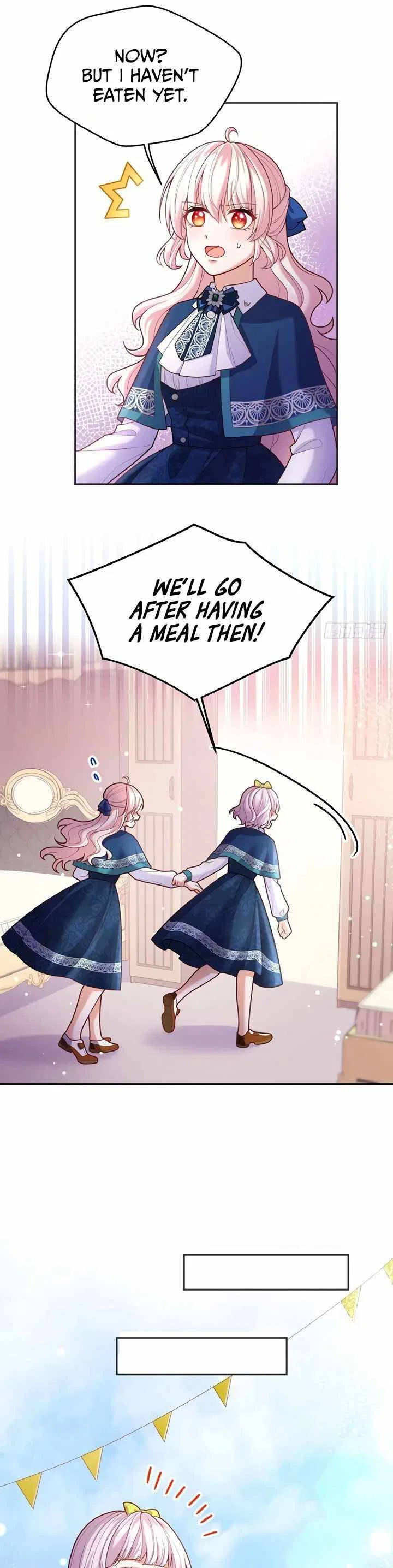 The Evil Witch’s Survival Plan Chapter 70 – Page 10