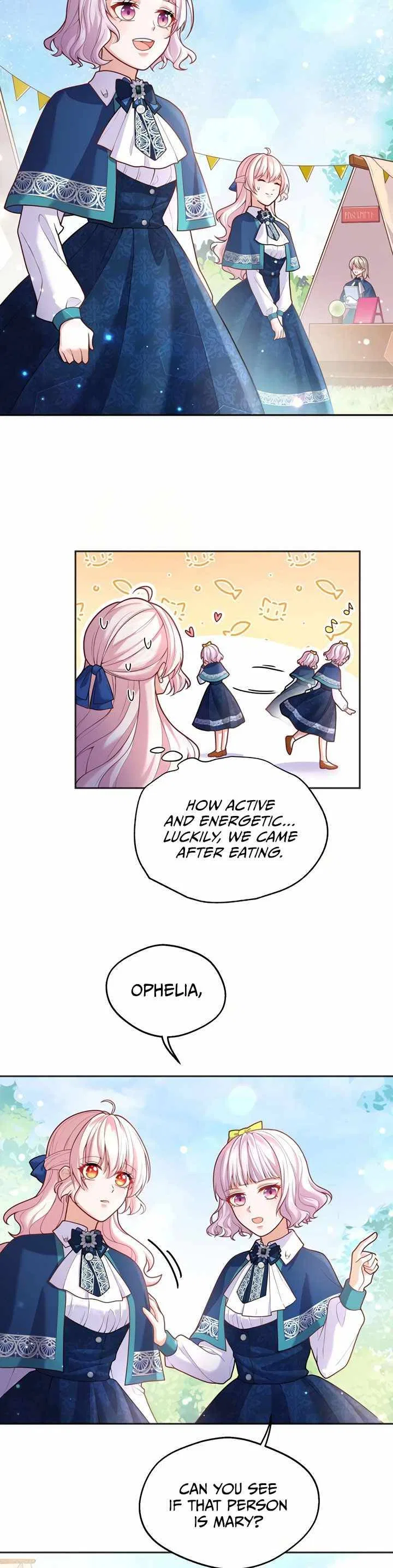 The Evil Witch’s Survival Plan Chapter 70 – Page 11