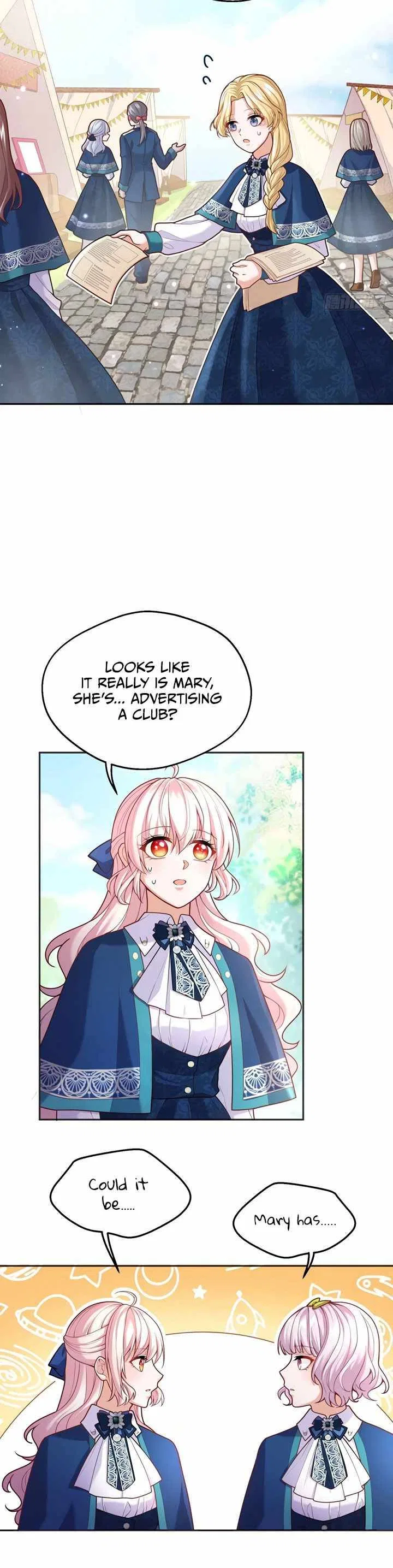The Evil Witch’s Survival Plan Chapter 70 – Page 12
