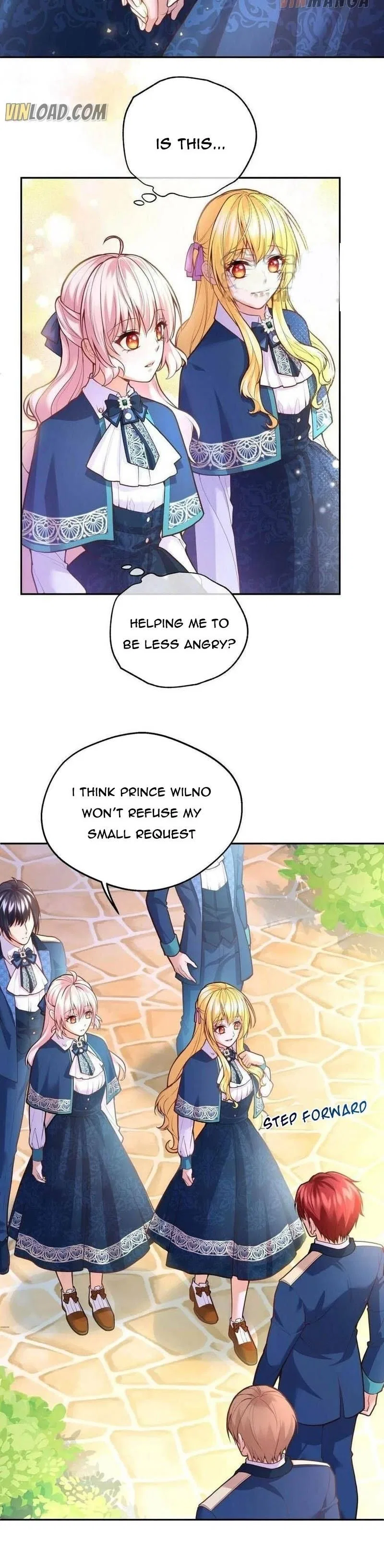 The Evil Witch’s Survival Plan Chapter 69 – Page 4