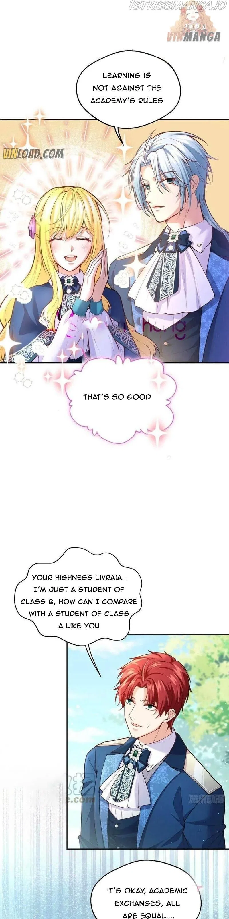 The Evil Witch’s Survival Plan Chapter 69 – Page 5