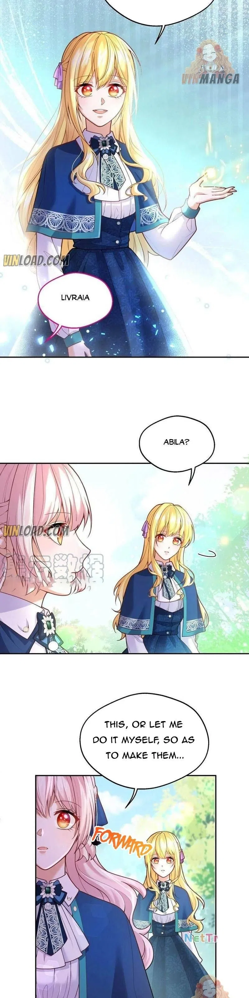 The Evil Witch’s Survival Plan Chapter 69 – Page 6