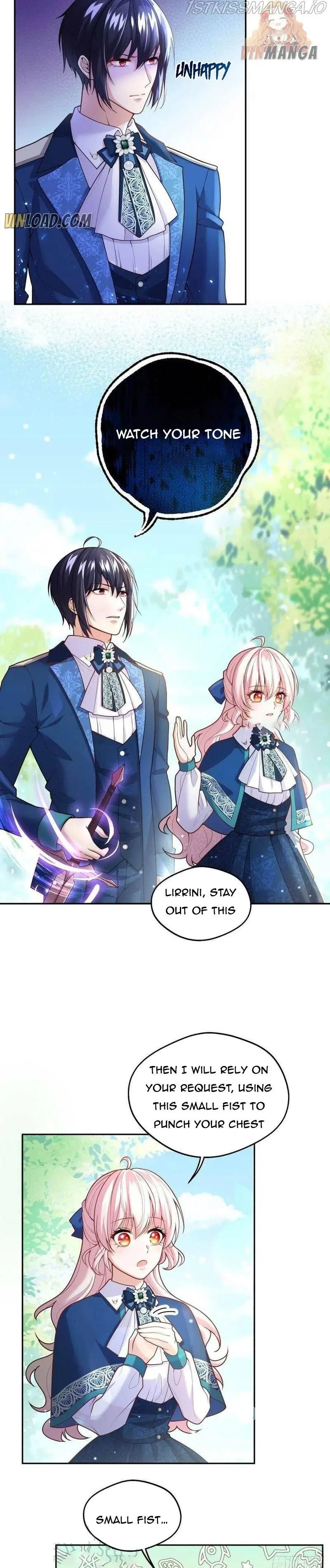 The Evil Witch’s Survival Plan Chapter 69 – Page 9