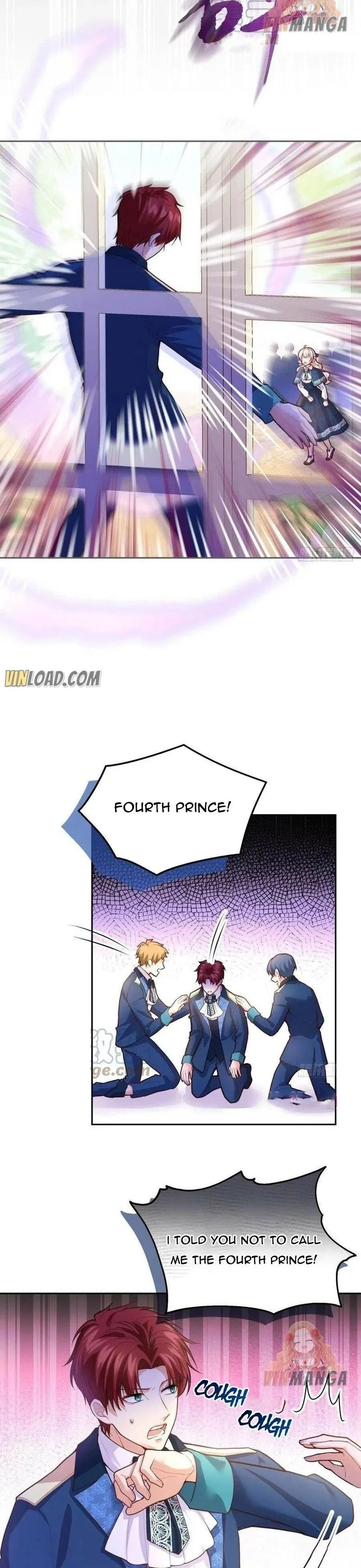 The Evil Witch’s Survival Plan Chapter 69 – Page 15