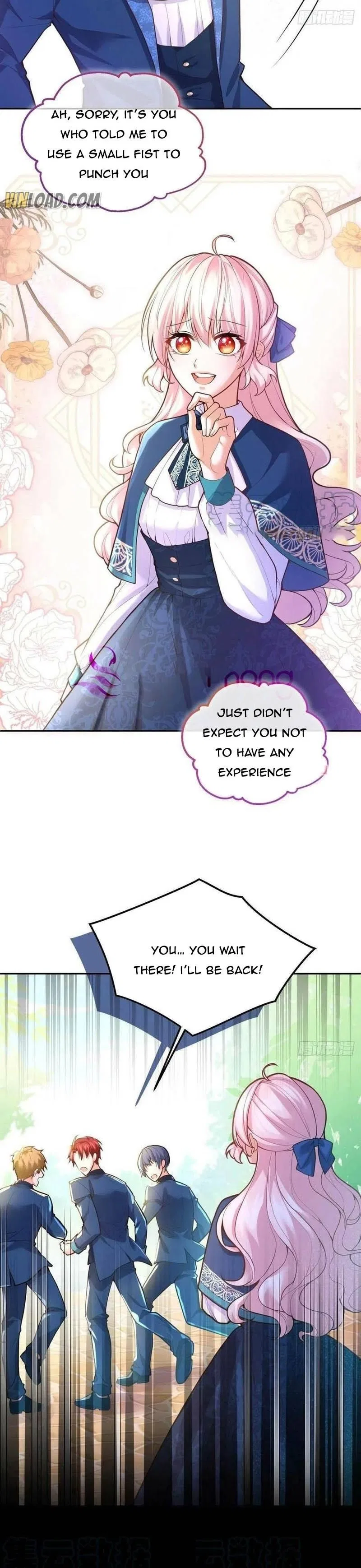 The Evil Witch’s Survival Plan Chapter 69 – Page 16