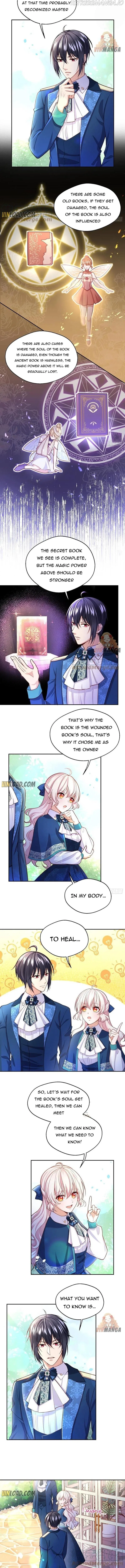 The Evil Witch’s Survival Plan Chapter 68 – Page 3