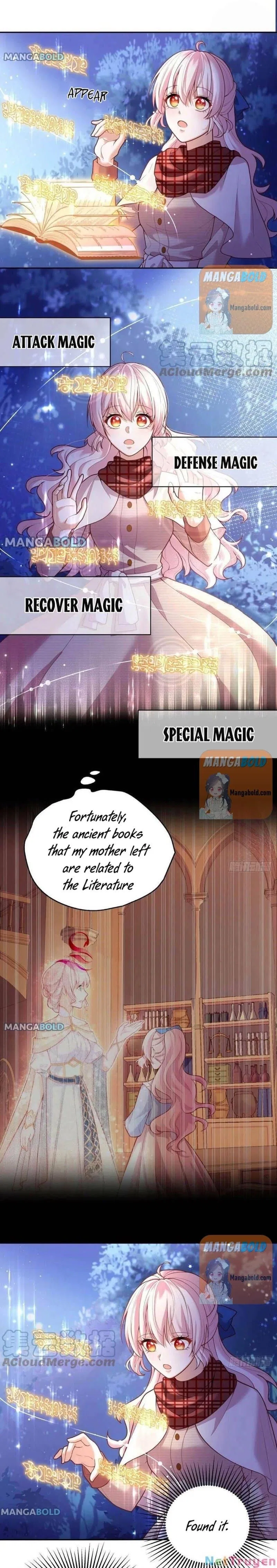The Evil Witch’s Survival Plan Chapter 67 – Page 3